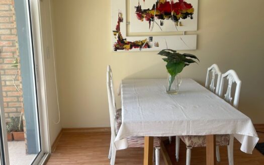 ALQUILER DOS AMB. BALCÓN TERRAZA PROPIA ESPECTACULAR DEPARTAMENTO zona Urquiza R