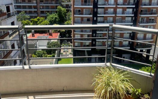 ALQUILER DOS AMB. BALCÓN TERRAZA PROPIA ESPECTACULAR DEPARTAMENTO zona Urquiza R