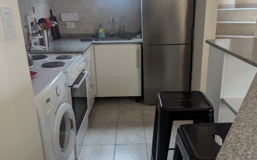 ALQUILER DOS AMB. BALCÓN TERRAZA PROPIA ESPECTACULAR DEPARTAMENTO zona Urquiza R