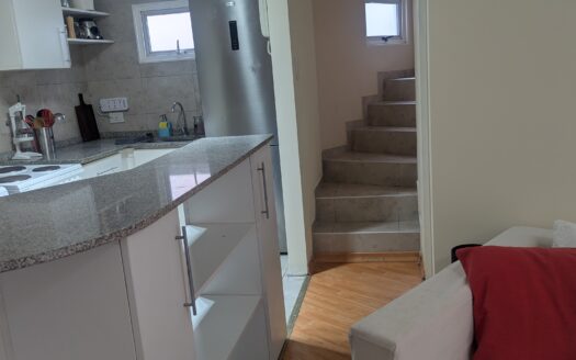 ALQUILER DOS AMB. BALCÓN TERRAZA PROPIA ESPECTACULAR DEPARTAMENTO zona Urquiza R