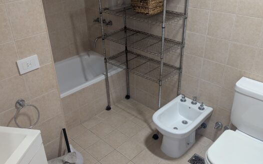 ALQUILER DOS AMB. BALCÓN TERRAZA PROPIA ESPECTACULAR DEPARTAMENTO zona Urquiza R