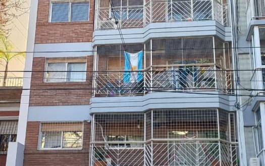 Alquiler 3 ó 4 ambientes frente balcón Villa Urquiza