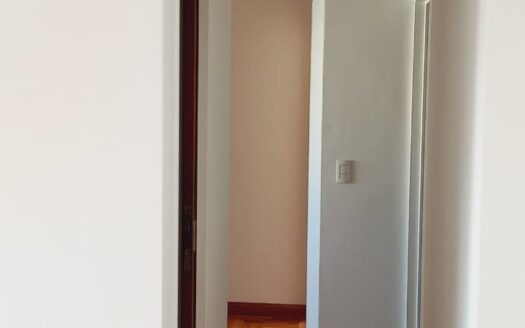 Alquiler 3 ó 4 ambientes frente balcón Villa Urquiza