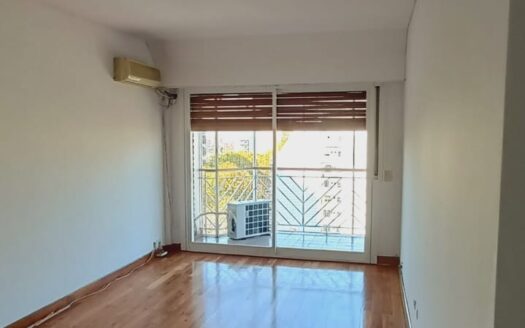 Alquiler 3 ó 4 ambientes frente balcón Villa Urquiza