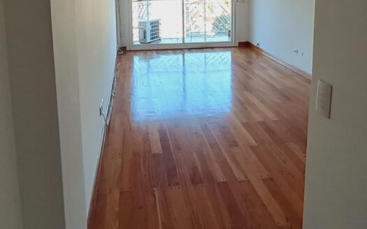 Alquiler 3 ó 4 ambientes frente balcón Villa Urquiza