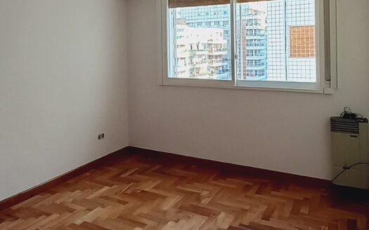 Alquiler 3 ó 4 ambientes frente balcón Villa Urquiza