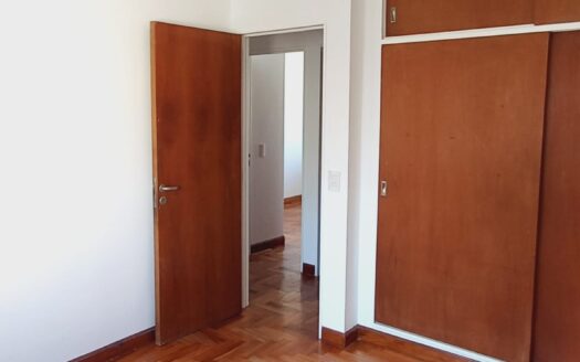 Alquiler 3 ó 4 ambientes frente balcón Villa Urquiza