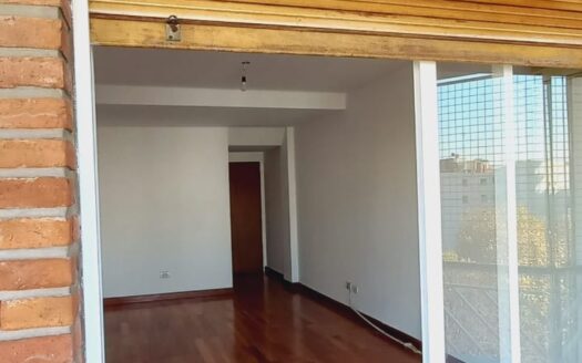 Alquiler 3 ó 4 ambientes frente balcón Villa Urquiza