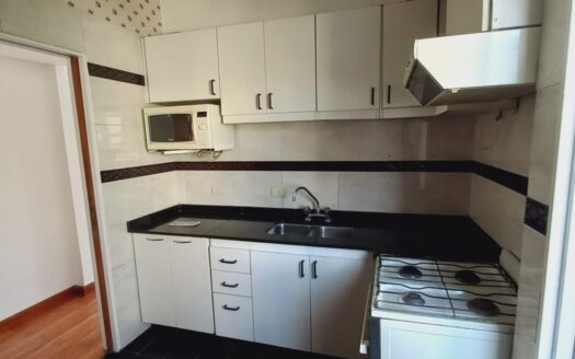 Alquiler 3 ó 4 ambientes frente balcón Villa Urquiza