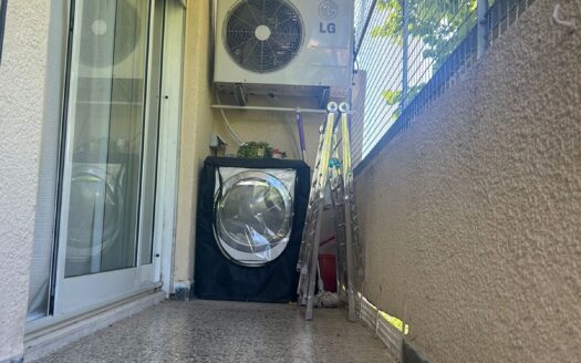 Alquiler Saavedra tres ambientes frente balcón