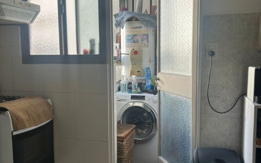 Alquiler Saavedra tres ambientes frente balcón