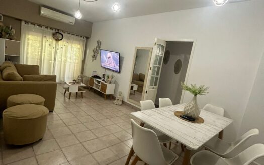 Alquiler Saavedra tres ambientes frente balcón