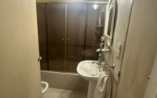 Alquiler Saavedra tres ambientes frente balcón