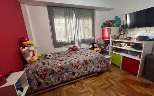 Alquiler Saavedra tres ambientes frente balcón