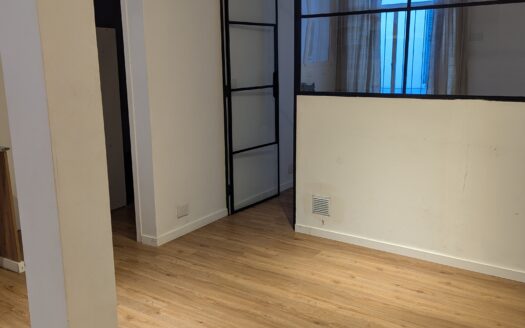 ALQUILER DOS AMBIENTES Y MEDIO BARRIO NUÑEZ muy baja expensa