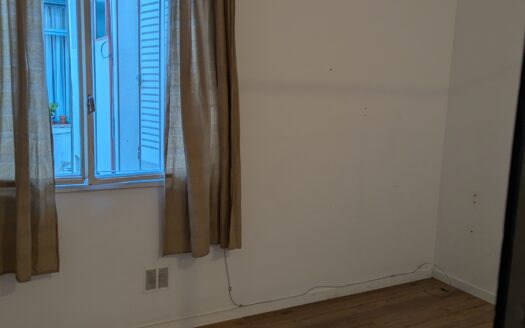 ALQUILER DOS AMBIENTES Y MEDIO BARRIO NUÑEZ muy baja expensa