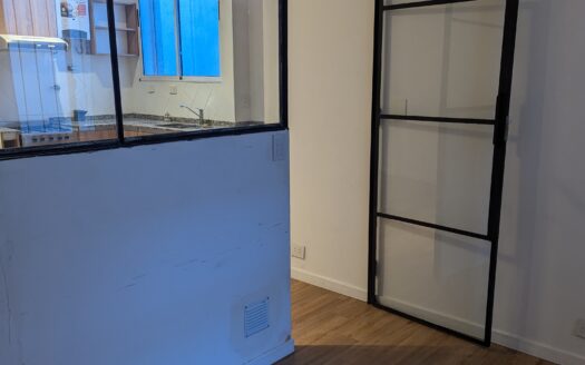 ALQUILER DOS AMBIENTES Y MEDIO BARRIO NUÑEZ muy baja expensa