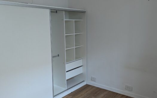 ALQUILER DOS AMBIENTES Y MEDIO BARRIO NUÑEZ muy baja expensa