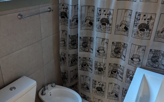 ALQUILER DOS AMBIENTES Y MEDIO BARRIO NUÑEZ muy baja expensa