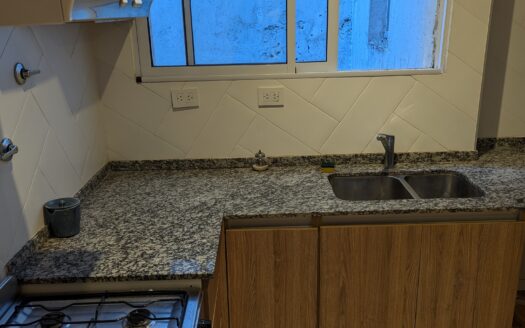 ALQUILER DOS AMBIENTES Y MEDIO BARRIO NUÑEZ muy baja expensa