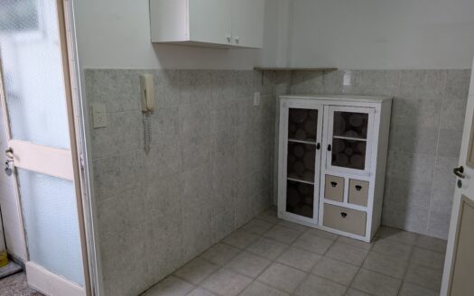 Alquiler Saavedra tres ambientes frente balcón