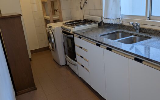 VENTA 3 AMBIENTES balcón C/frente COCHERA FIJA VILLA URQUIZA