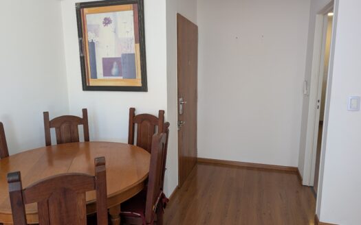 VENTA 3 AMBIENTES balcón C/frente COCHERA FIJA VILLA URQUIZA