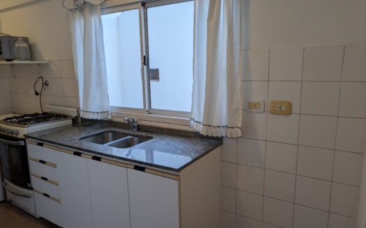 VENTA 3 AMBIENTES balcón C/frente COCHERA FIJA VILLA URQUIZA