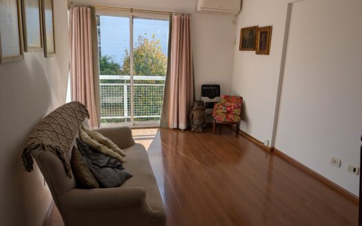 VENTA 3 AMBIENTES balcón C/frente COCHERA FIJA VILLA URQUIZA