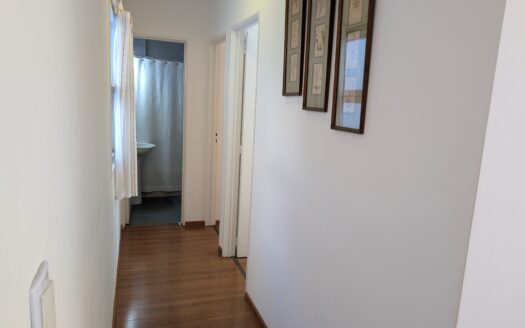 VENTA 3 AMBIENTES balcón C/frente COCHERA FIJA VILLA URQUIZA