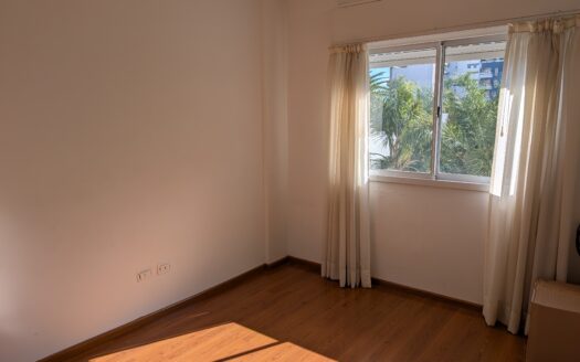 VENTA 3 AMBIENTES balcón C/frente COCHERA FIJA VILLA URQUIZA