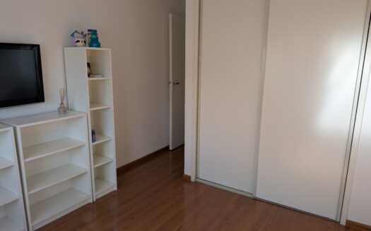 VENTA 3 AMBIENTES balcón C/frente COCHERA FIJA VILLA URQUIZA