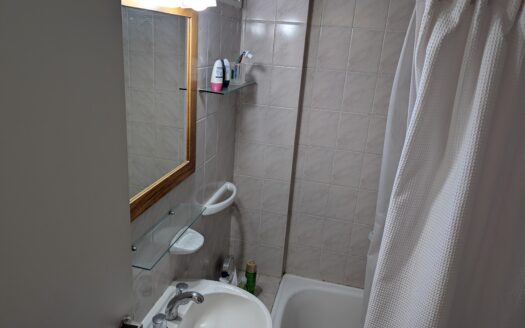 VENTA 3 AMBIENTES balcón C/frente COCHERA FIJA VILLA URQUIZA