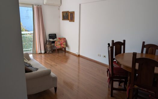 VENTA 3 AMBIENTES balcón C/frente COCHERA FIJA VILLA URQUIZA