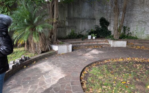 VENTA 3 AMBIENTES balcón C/frente COCHERA FIJA VILLA URQUIZA
