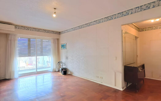 Venta TRES AMBIENTES GRAN BALCÓN C/frente Super luminoso Urquiza R