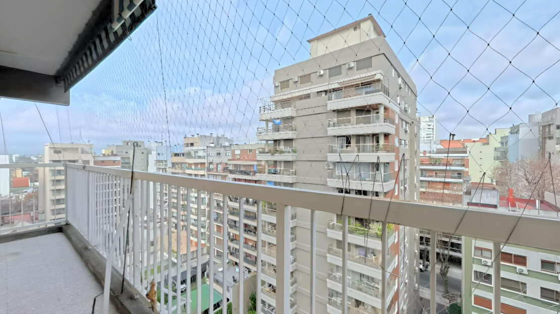 VISTA ABIERTA BALCÓN