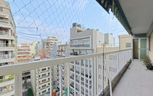 Venta TRES AMBIENTES GRAN BALCÓN C/frente Super luminoso Urquiza R